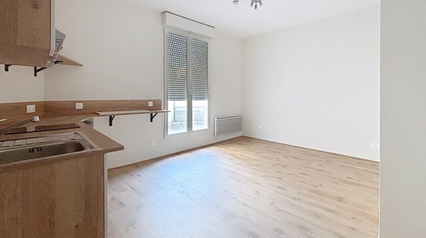Appartement Boulevard Côte-Blatin à Clermont-Ferrand