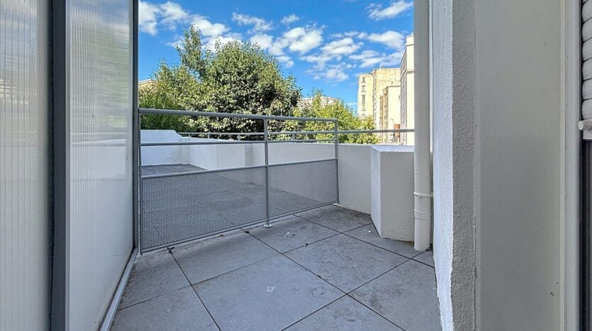 Appartement Boulevard Côte-Blatin à Clermont-Ferrand