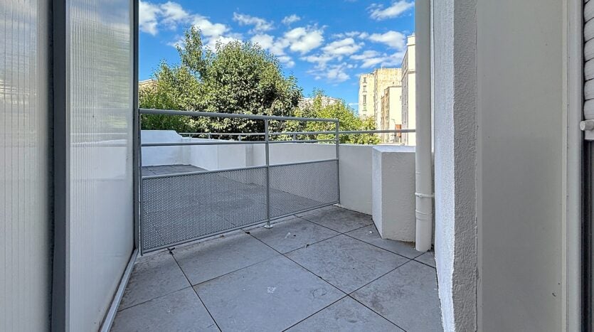Appartement Boulevard Côte-Blatin à Clermont-Ferrand