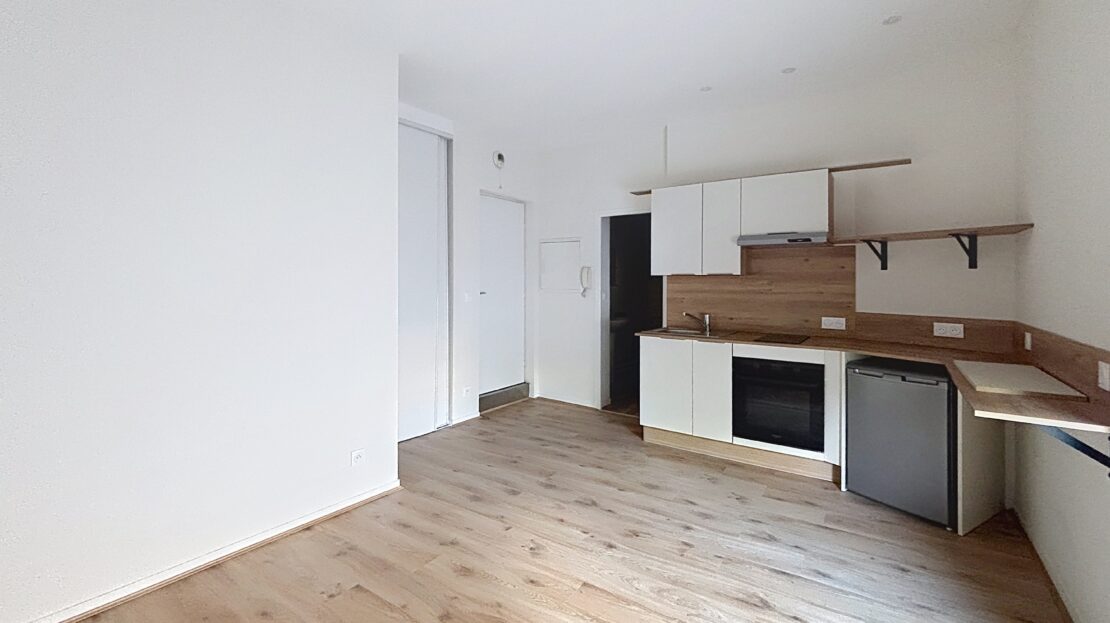Appartement Boulevard Côte-Blatin à Clermont-Ferrand