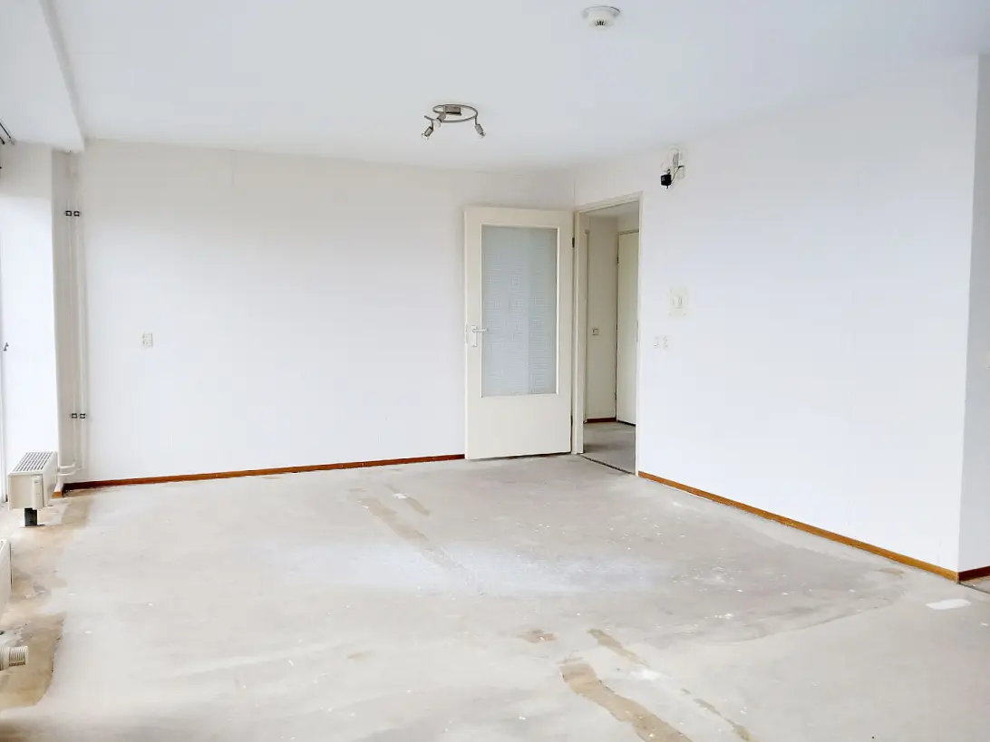 Appartement Eksterstraat in Rotterdam