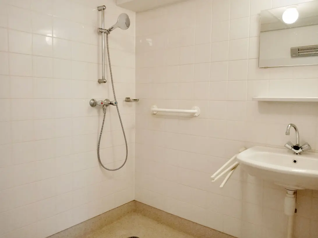 Flat Eksterstraat in Rotterdam