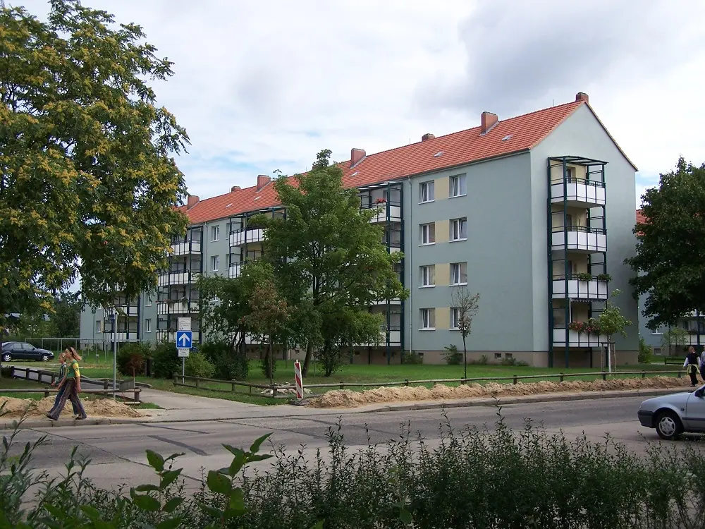 Wohnung Prignitzstraße in Brandenburg an der Havel