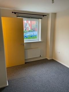 Flat Padside Close in Leicester