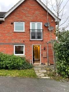 Flat Padside Close in Leicester