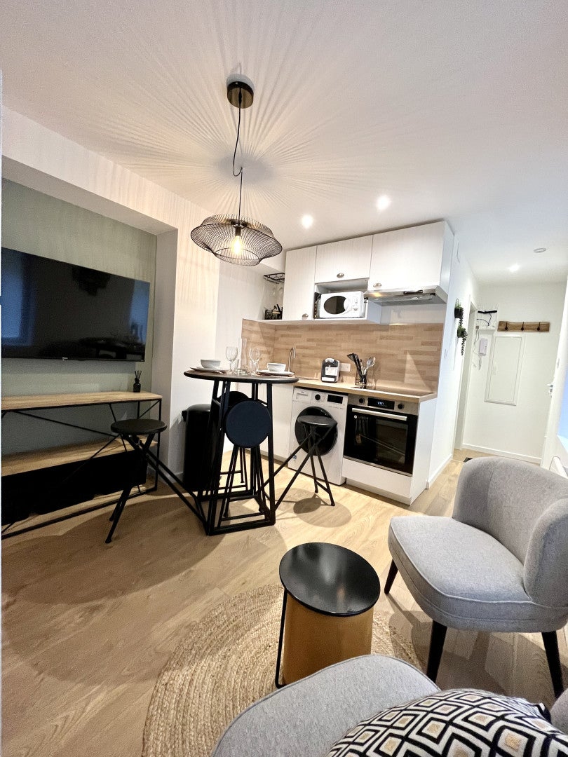 Flat Rue du Faubourg National in Strasbourg