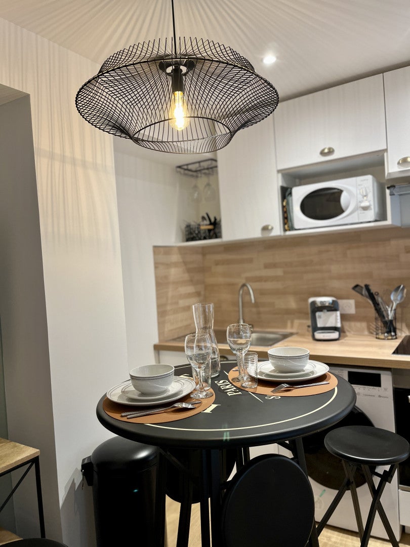 Appartement Rue du Faubourg National à Strasbourg