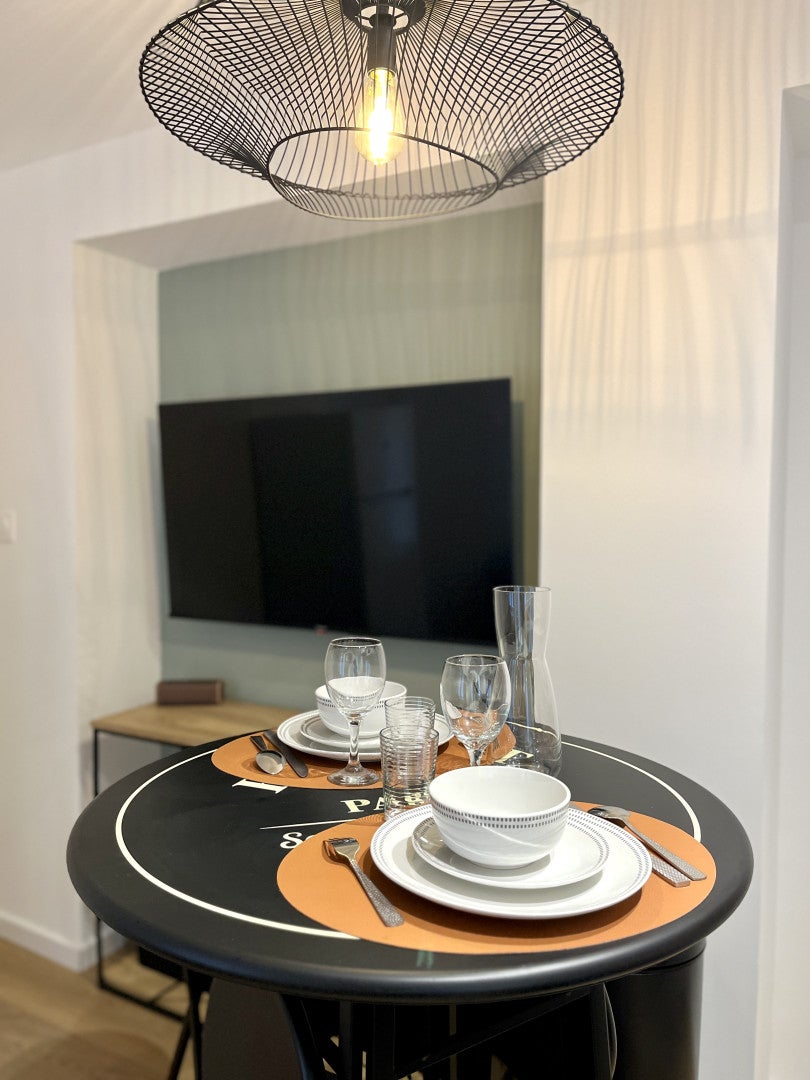 Appartement Rue du Faubourg National à Strasbourg