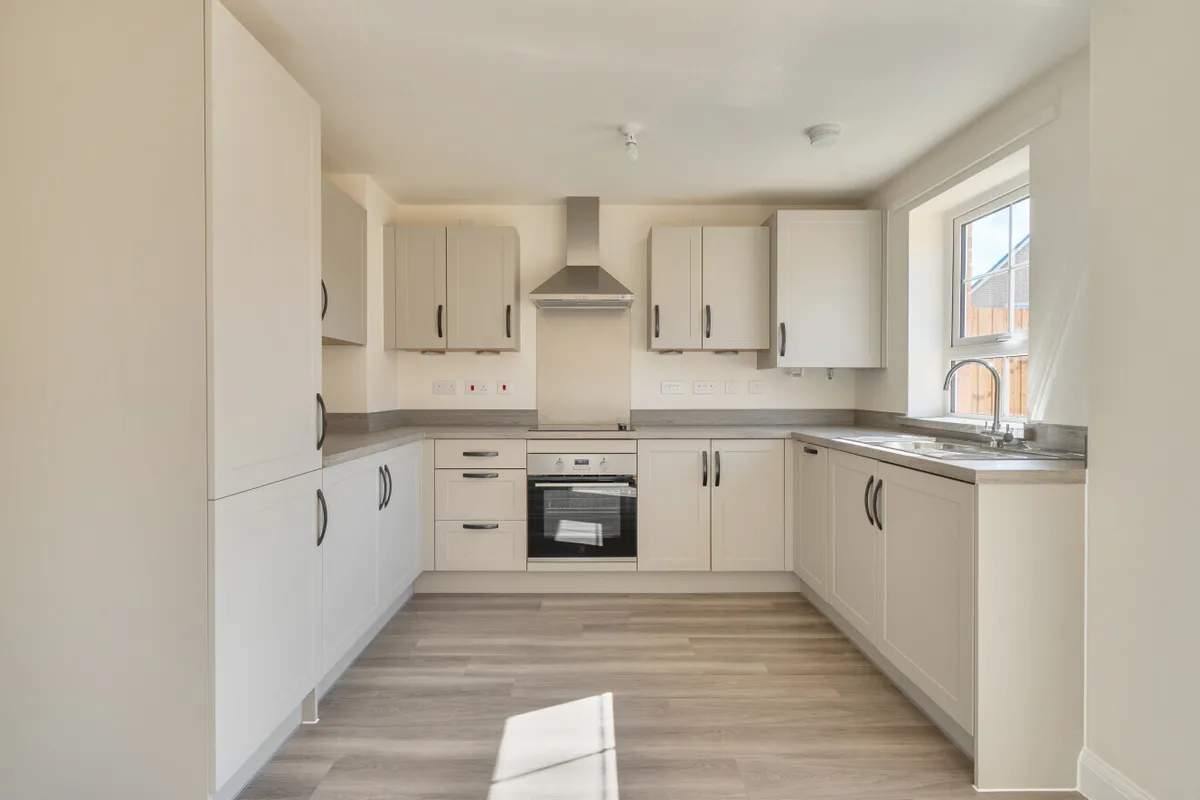 House Caister Close in Peterborough