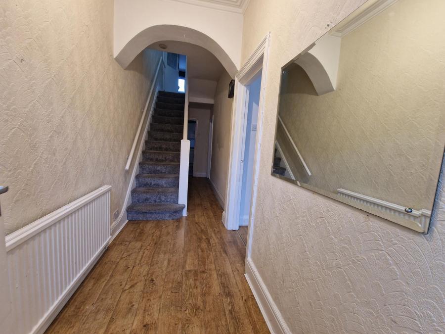 House St. Bride's Road in Wallasey