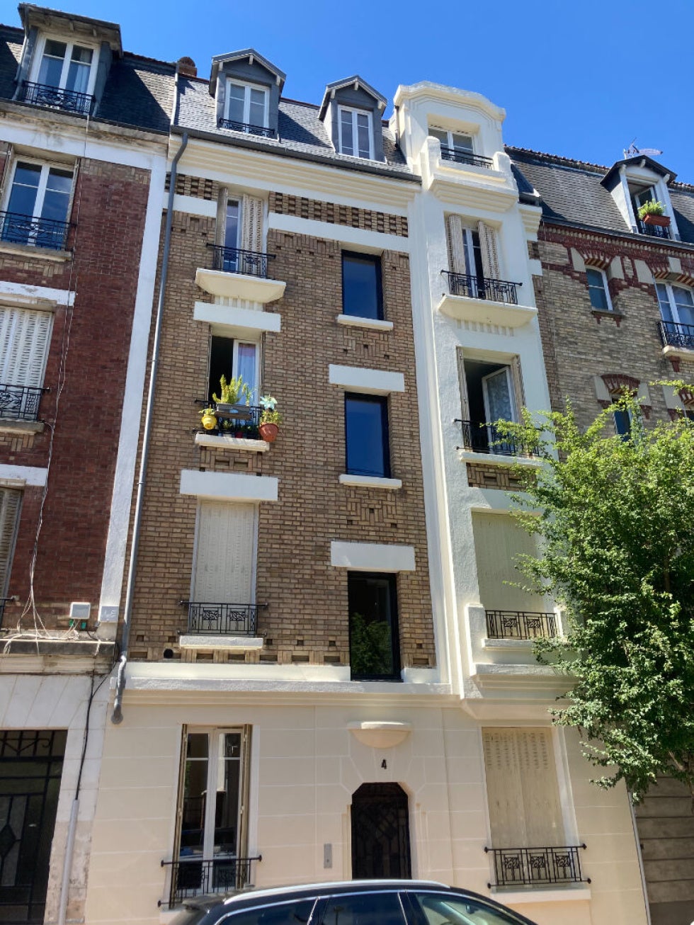 Appartement Rue Jean Racine à Viroflay