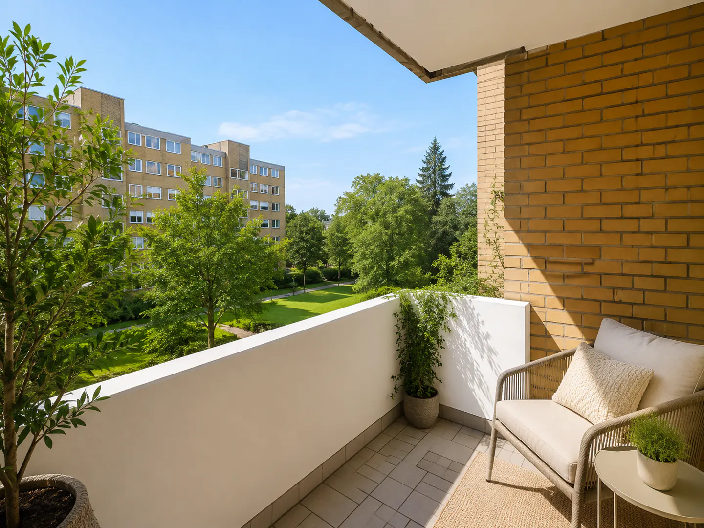 Wohnung Sonnenweg in Hannover