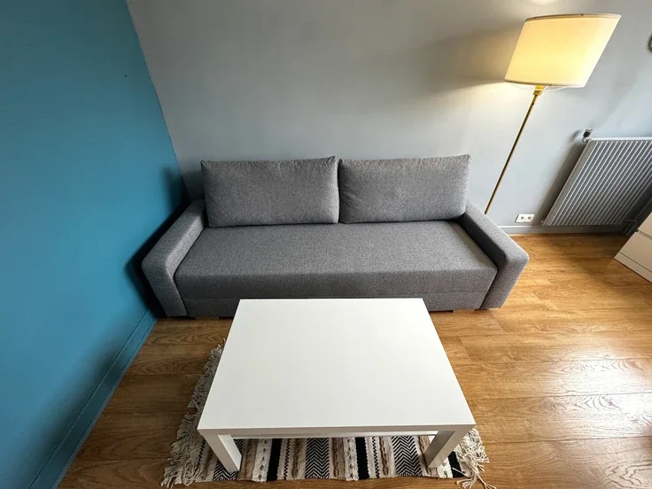 Flat Avenue Édouard Vaillant in Boulogne-Billancourt