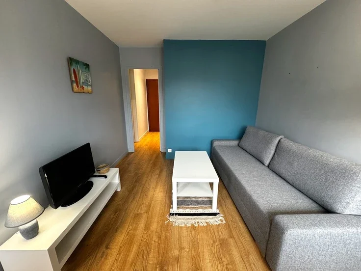 Flat Avenue Édouard Vaillant in Boulogne-Billancourt
