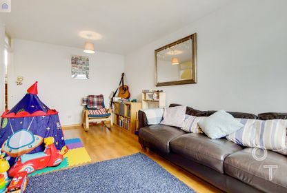 Flat Haverstock Road in Greater London