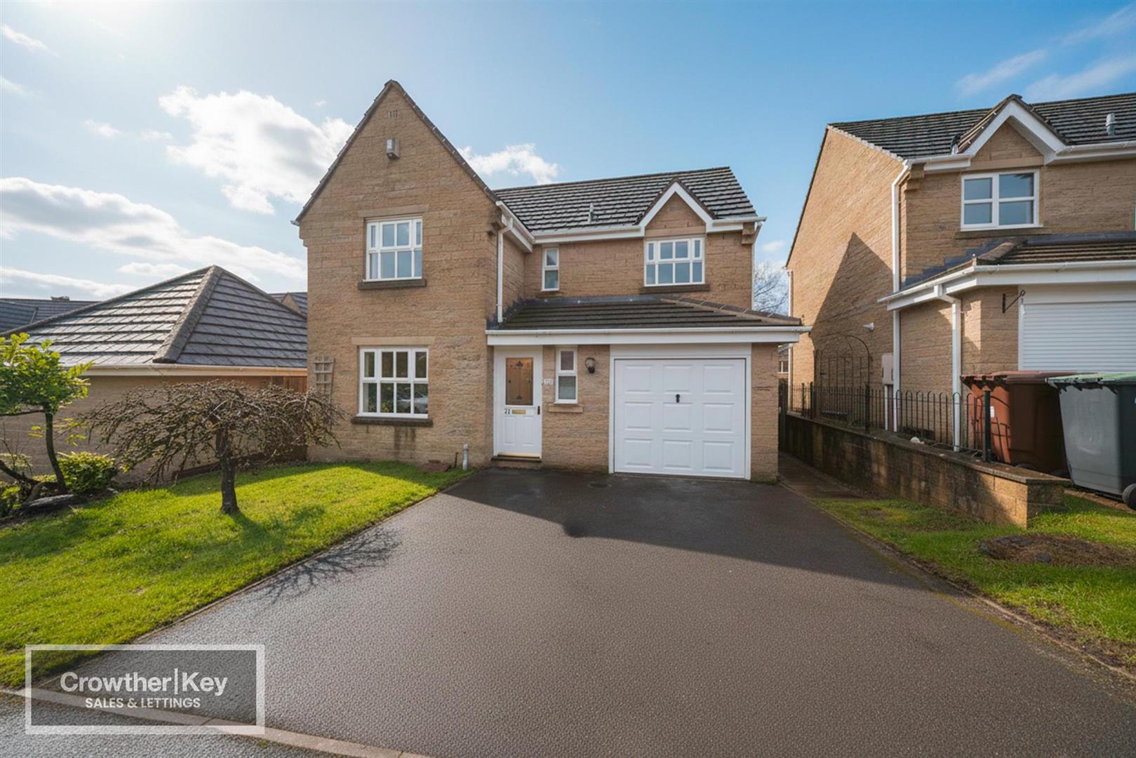 House Birch Close in High Peak