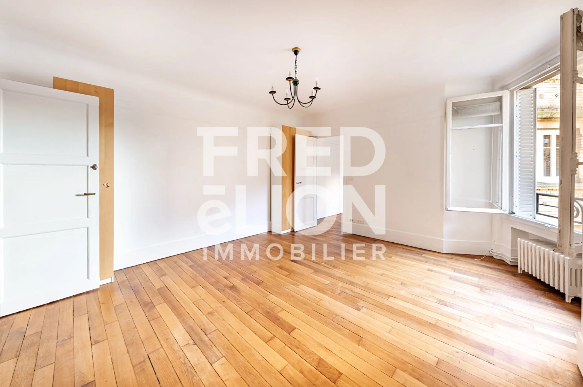 Appartement Rue Victorien Sardou à Paris