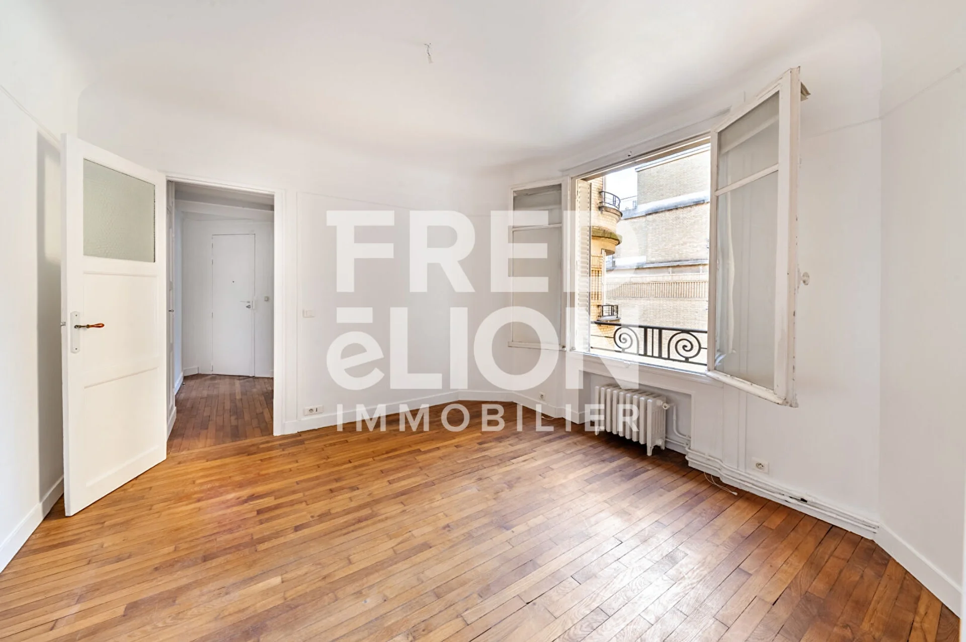 Appartement Rue Victorien Sardou à Paris