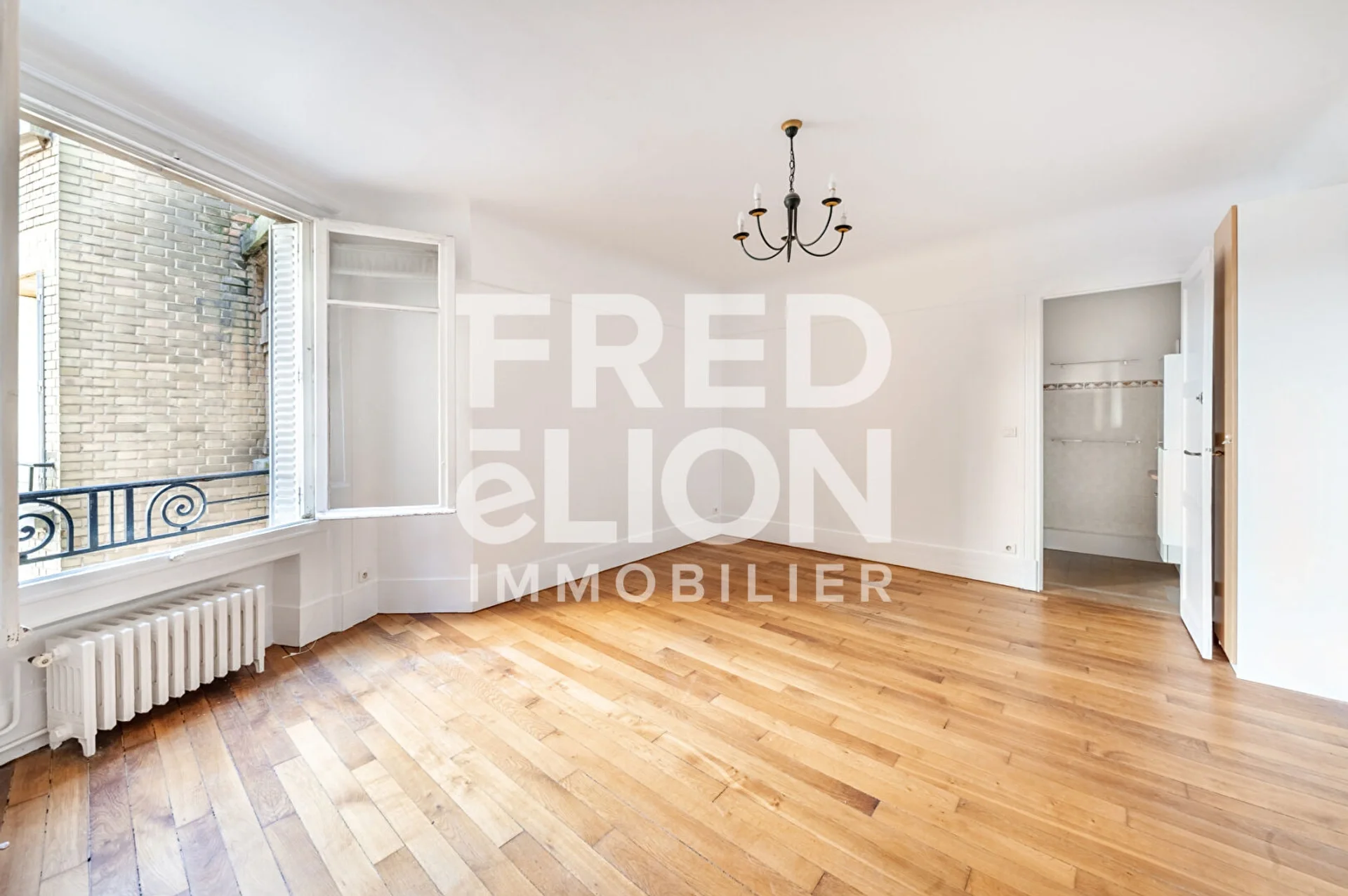Appartement Rue Victorien Sardou à Paris