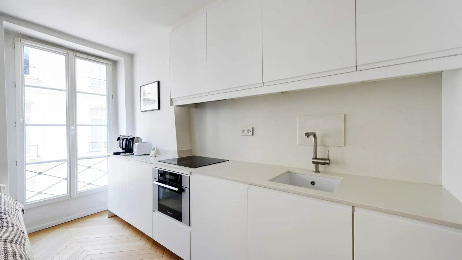 Appartement Place du Caire à Paris