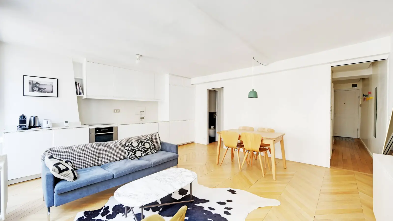 Appartement Place du Caire à Paris
