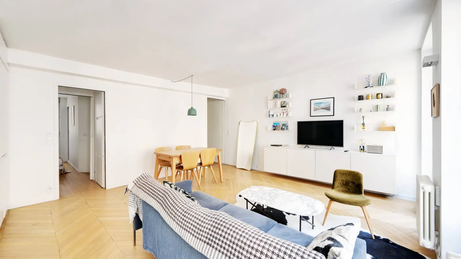 Appartement Place du Caire à Paris
