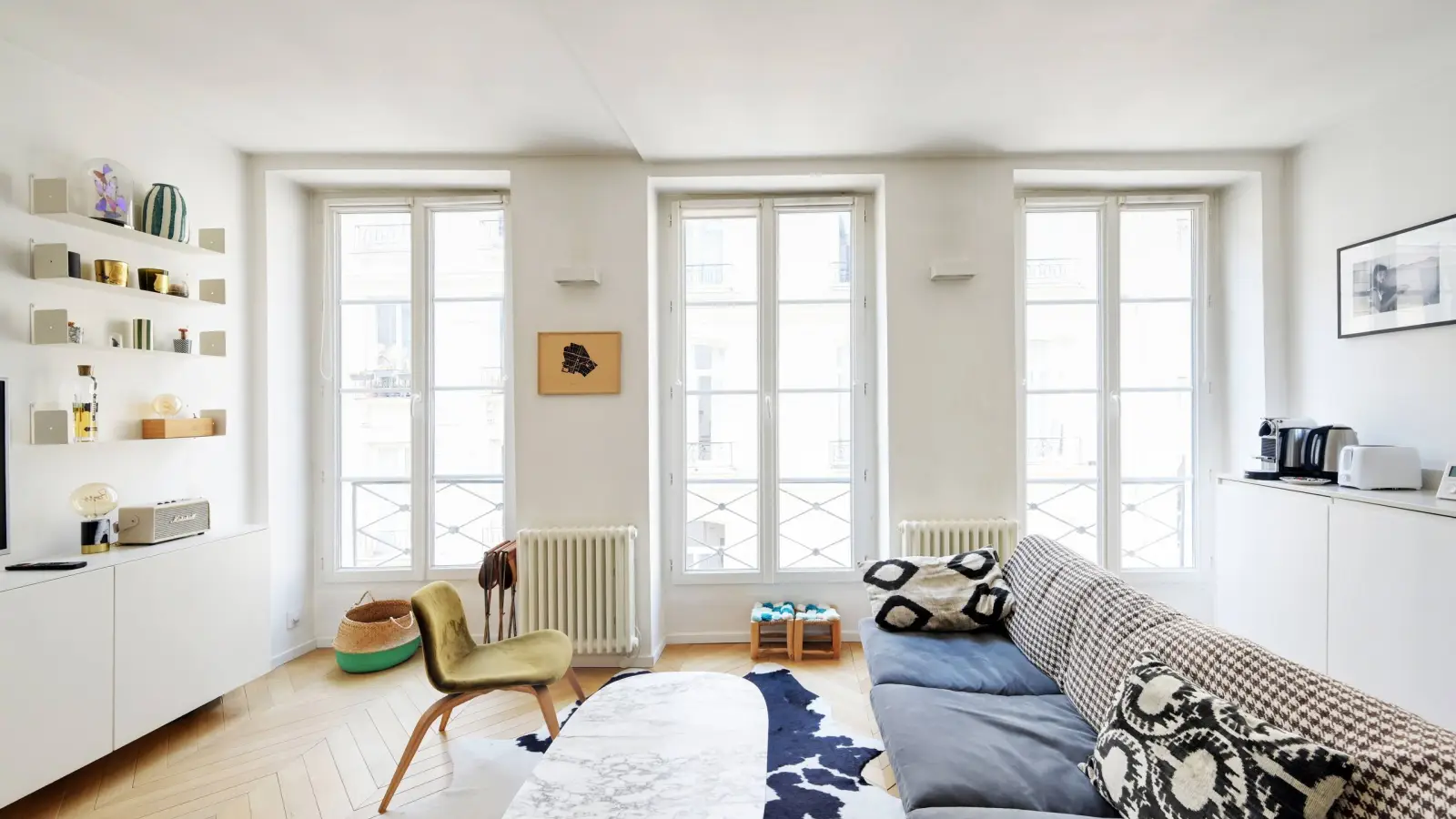 Appartement Place du Caire à Paris