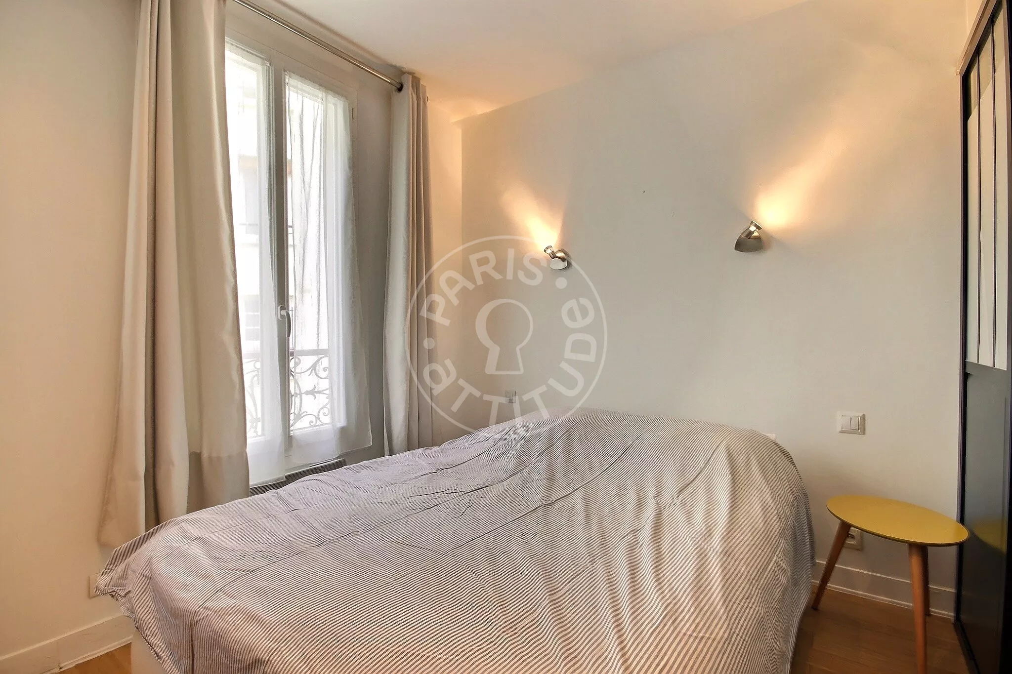 Appartement Rue Chappe à Paris