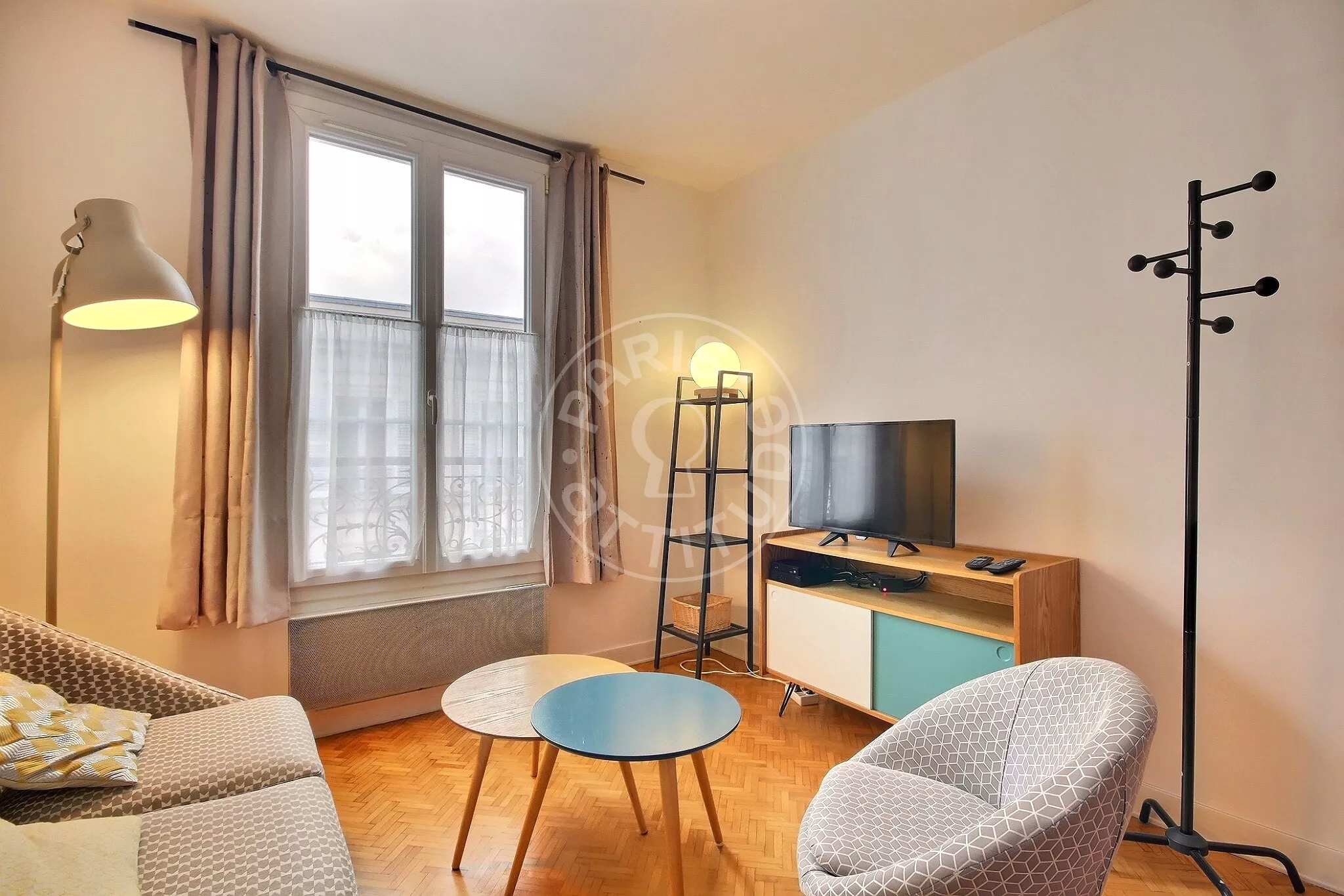 Appartement Rue Chappe à Paris