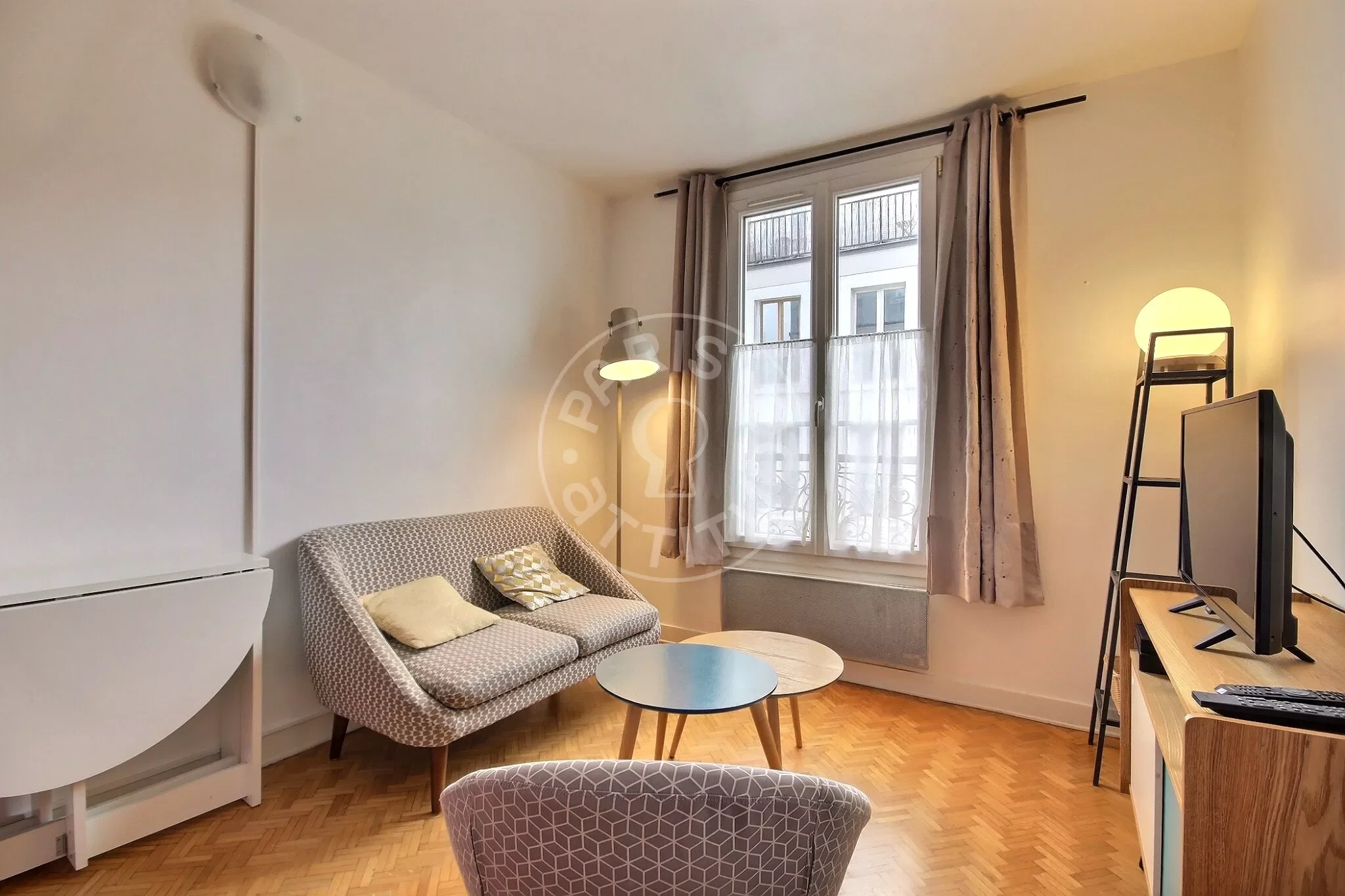 Appartement Rue Chappe à Paris