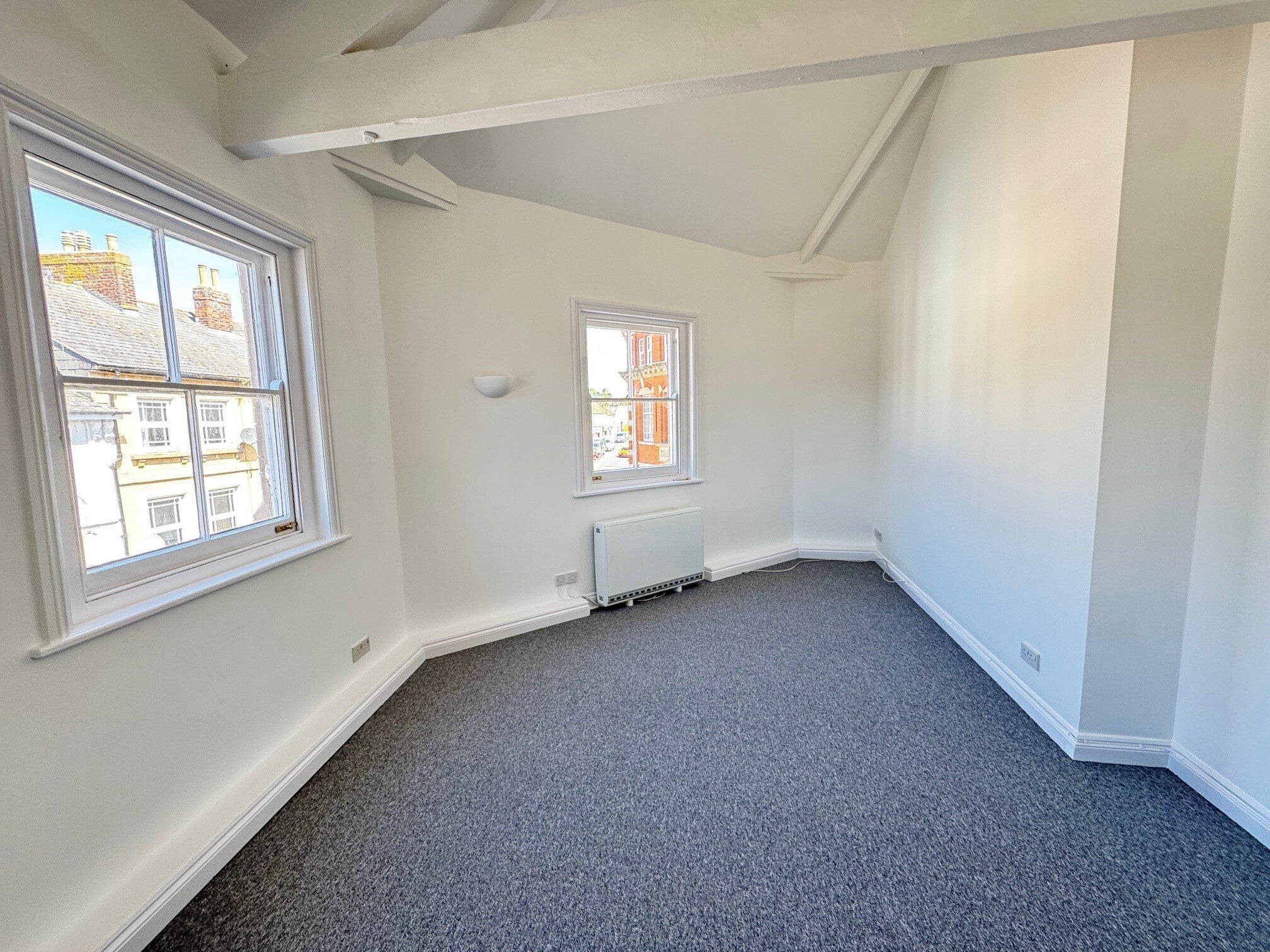 Flat Newton Road in Yeovil