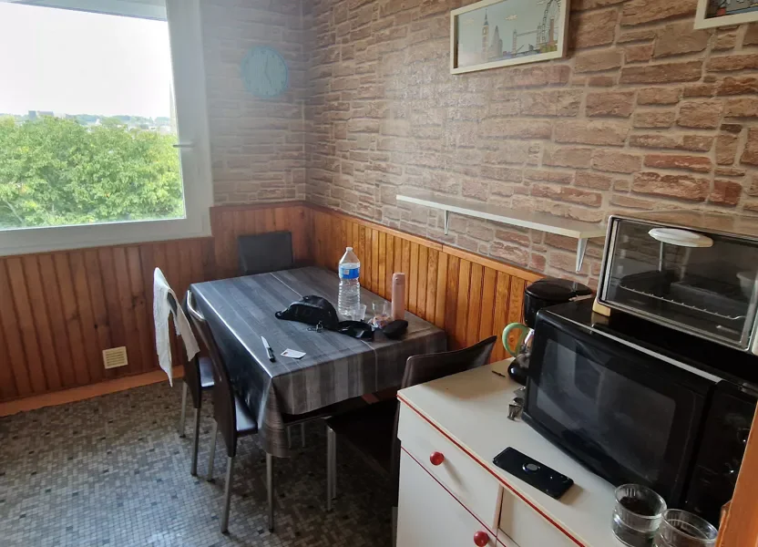 Appartement Boulevard Guy Ropartz à Guingamp