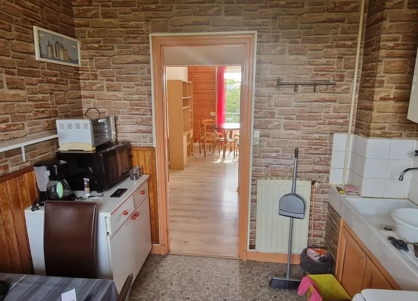 Appartement Boulevard Guy Ropartz à Guingamp