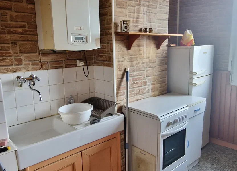 Appartement Boulevard Guy Ropartz à Guingamp
