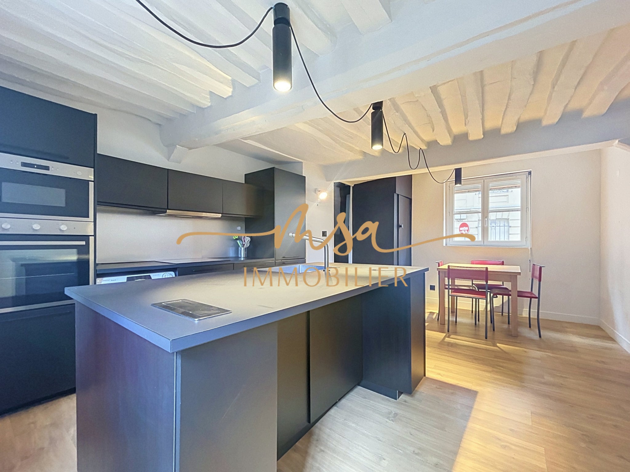 Flat Rue Crevier in Rouen