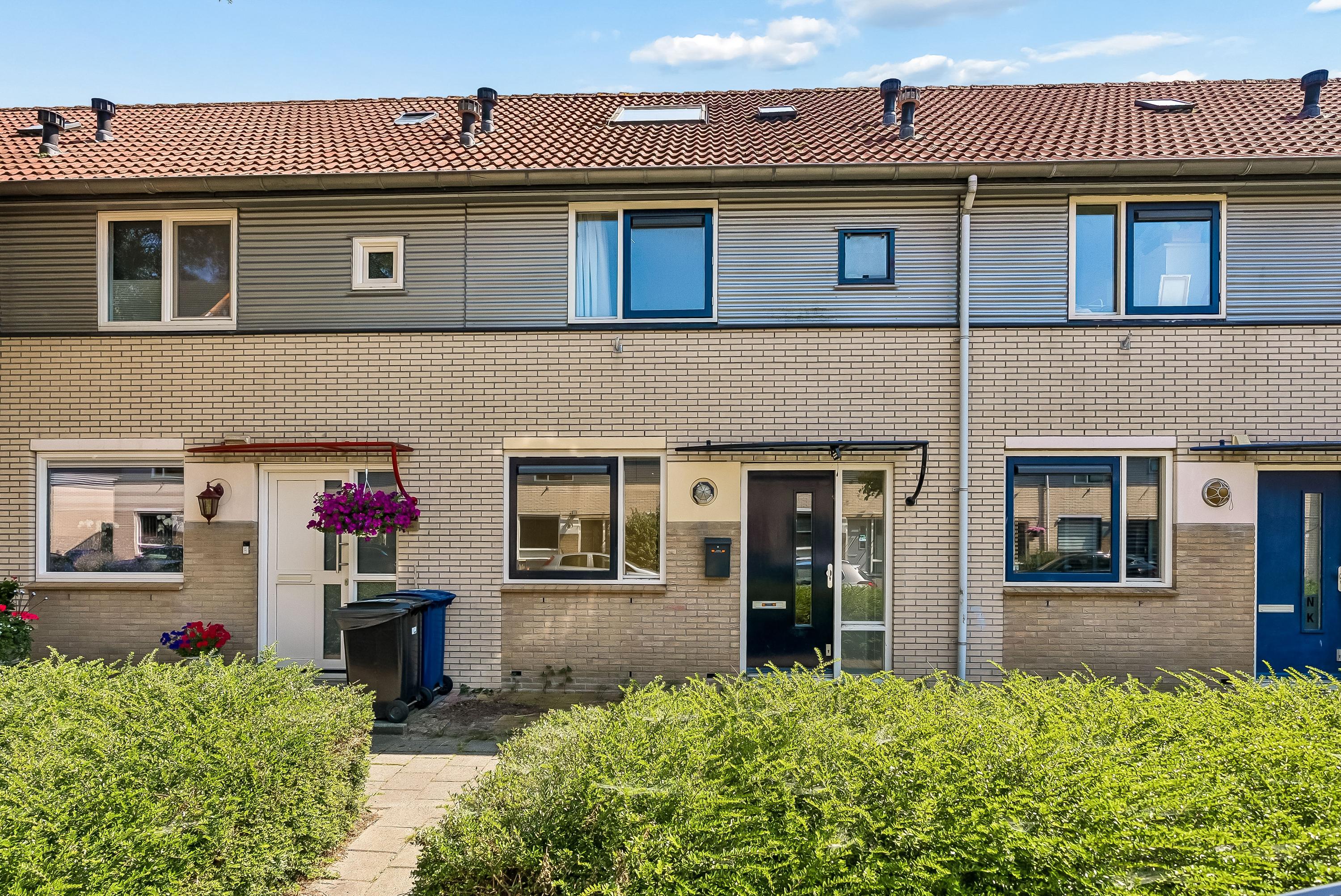 Huis Sambastraat 71 in Almere