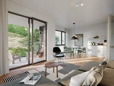 Appartement Stationsplein in Eindhoven