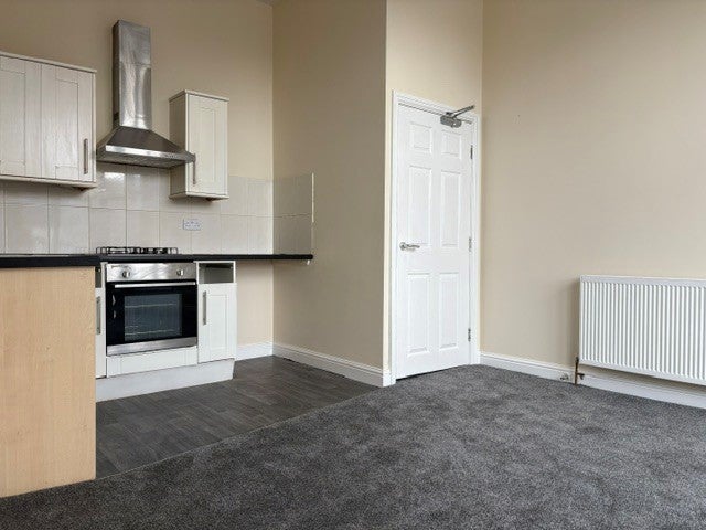 Flat Spring Bank in Hull