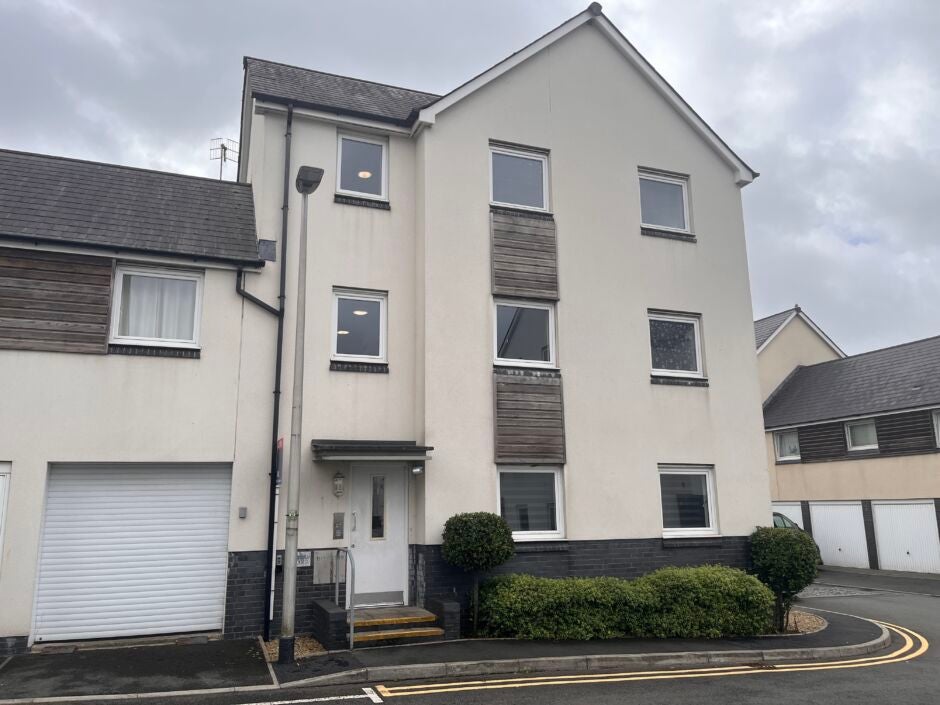 Flat Minotaur Way in Swansea