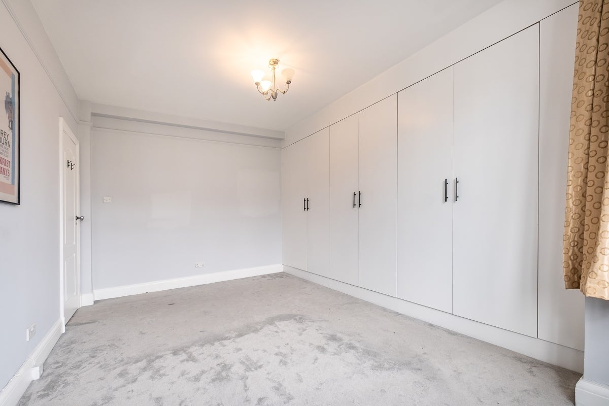 Flat Logan Place in Greater London