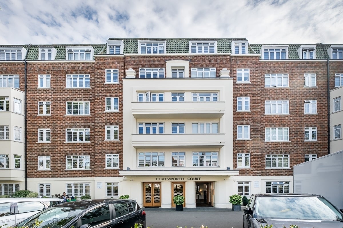 Flat Logan Place in Greater London