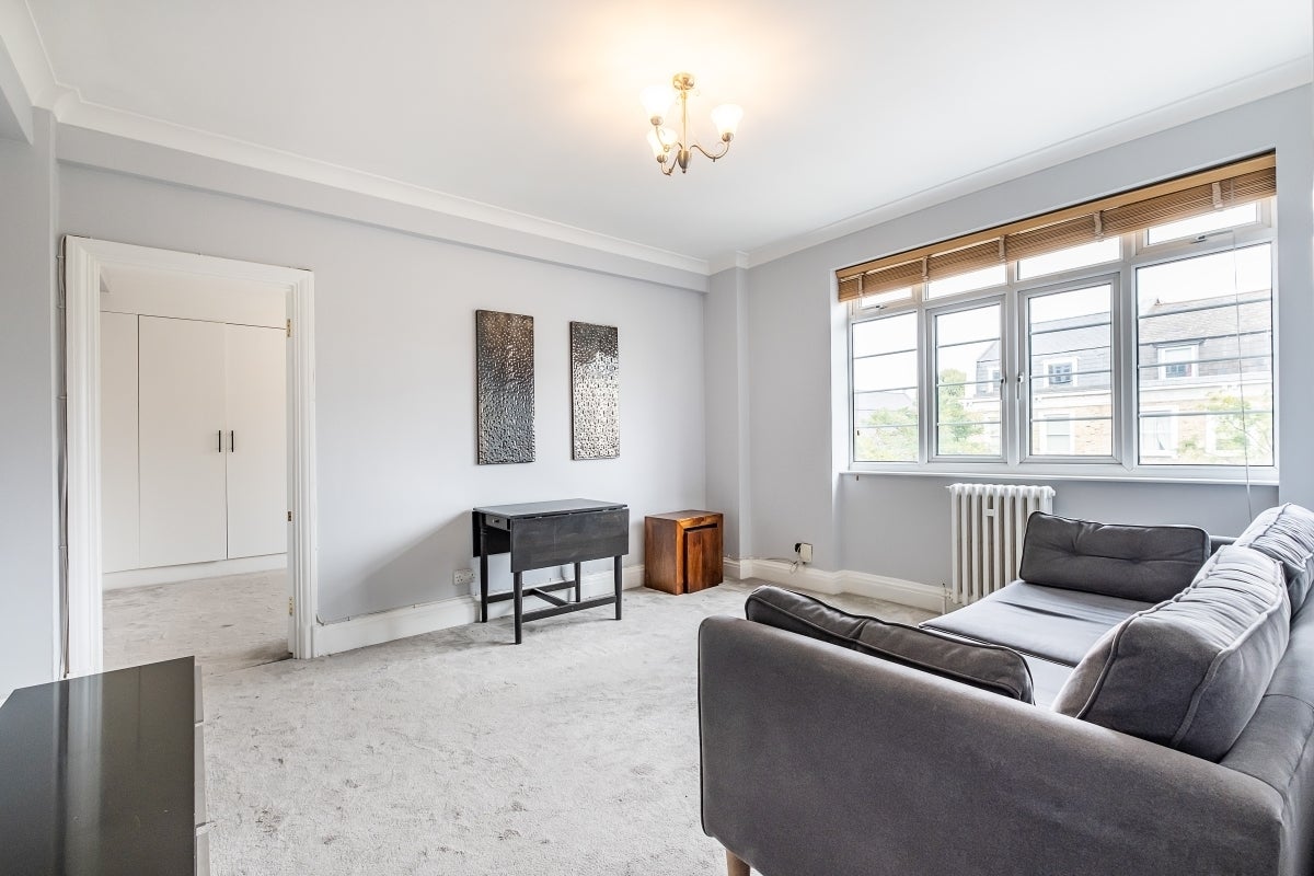Flat Logan Place in Greater London