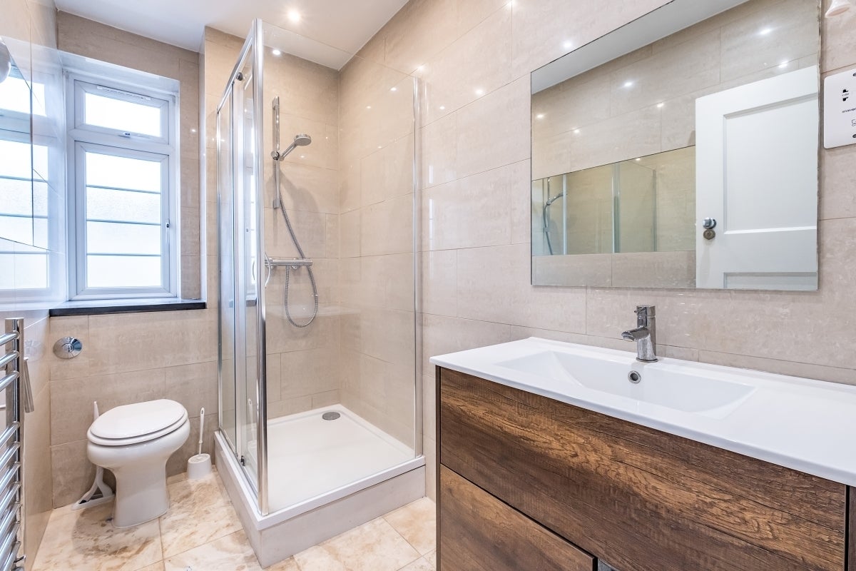 Flat Logan Place in Greater London