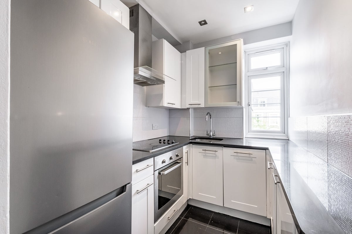 Flat Logan Place in Greater London