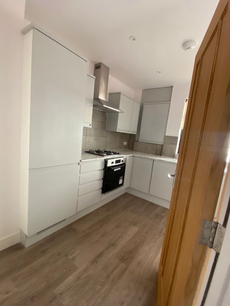 Flat Albert Embankment in Greater London