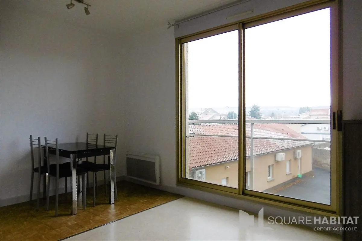 Flat Boulevard Pasteur in Issoire