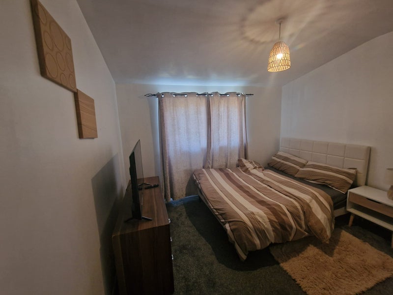 Room Betjeman Walk in Stafford