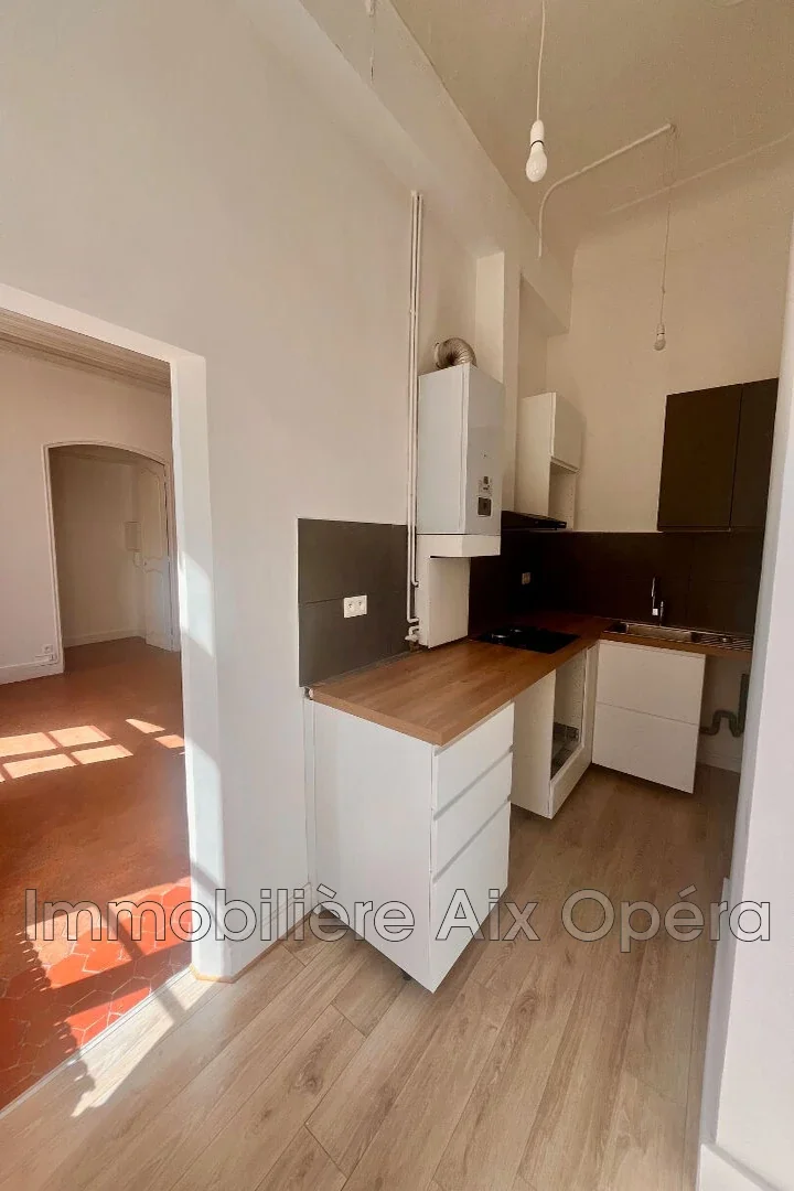 Appartement Rue de la Cépède à Aix-en-Provence