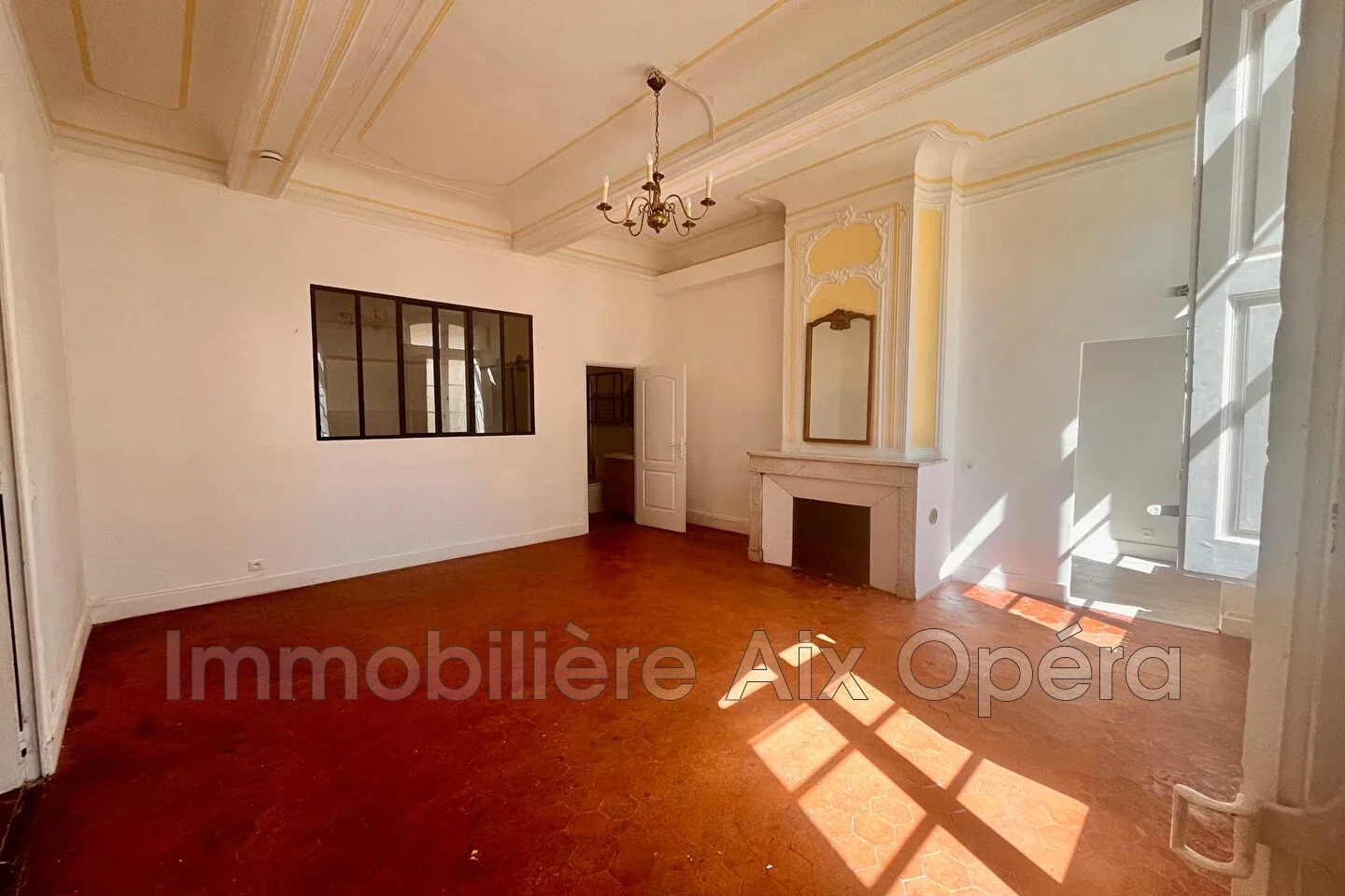 Appartement Rue de la Cépède à Aix-en-Provence