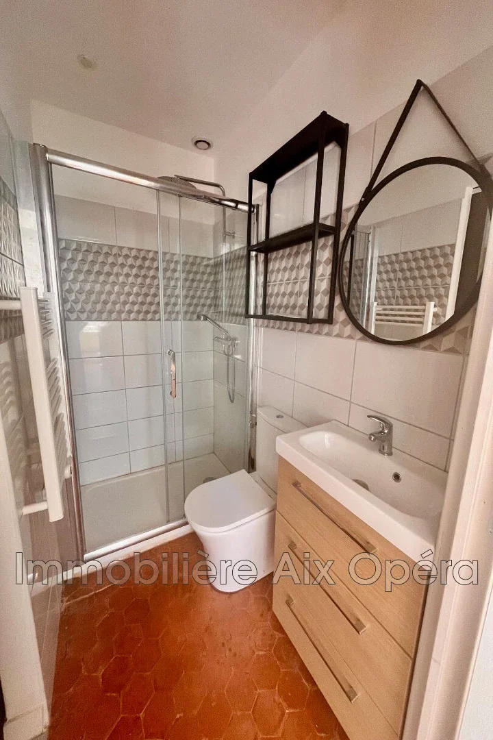 Appartement Rue de la Cépède à Aix-en-Provence